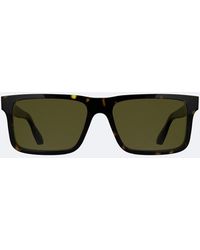 Calvin Klein - Rectangle Sunglasses Ck25535S - Lyst