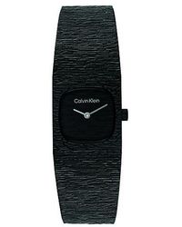 Calvin Klein - Sophisticated Square Armbandhorloge - Lyst