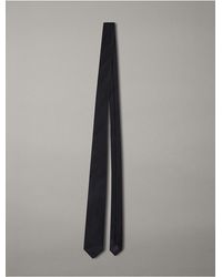 Calvin Klein - Unison Solid Tie - Lyst