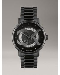 Calvin Klein - Automatisch Horloge Met Skelet Wijzerplaat - Lyst