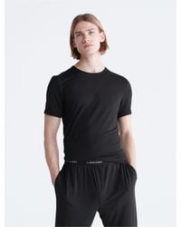 Calvin Klein - Ultra-soft Modern Lounge Sleep T-shirt - Lyst