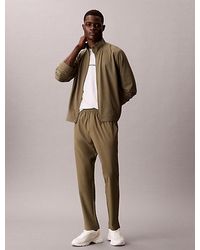 Calvin Klein - Sport Water Repellent Performance Trousers - Lyst