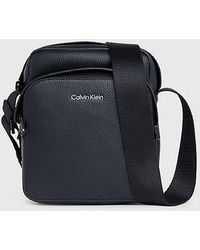 Calvin Klein - Reporter-Bag - Lyst