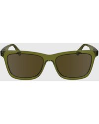 Calvin Klein - Rectangle Sunglasses Ckj24601s - Lyst