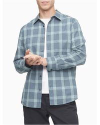 Calvin Klein Casual shirts and button 