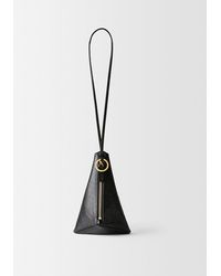 Calvin Klein - Pochette Solida - Lyst