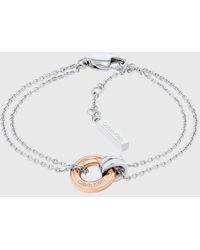 Calvin Klein - Bracelet - Duality - Lyst