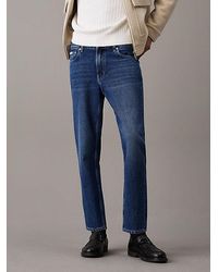 Calvin Klein - Dad Jeans - Lyst