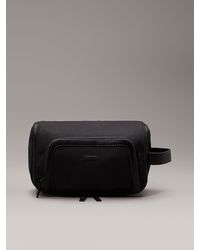 Calvin Klein - Washbag With Hanger - Lyst