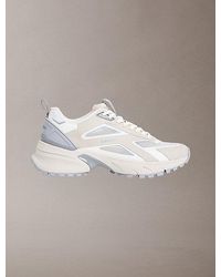 Calvin Klein - Trailblazer — Ripstop Runner Trainers - Lyst