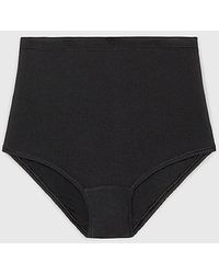 Calvin Klein - Panties - Ideal Modal Rib - Lyst