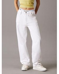 Calvin Klein - 90's Loose Jeans - Lyst