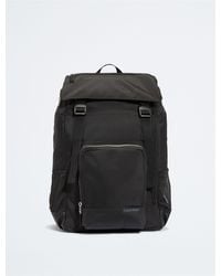 Calvin Klein - Utility Backpack - Lyst
