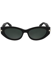 Calvin Klein - Cat Eye Sunglasses Ck25502S - Lyst
