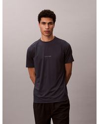Calvin Klein - Performance Quick-Dry Gym Tank Top - Lyst