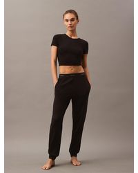 Calvin Klein - Lounge Joggers - Lyst