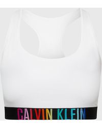 Calvin Klein - Plus Size Bralette - Intense Power Pride - Lyst
