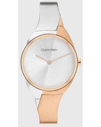 Calvin Klein - Horloge - Charming - Lyst