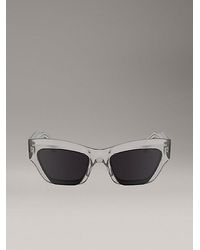 Calvin Klein - Butterfly Sunglasses Ck24531S - Lyst