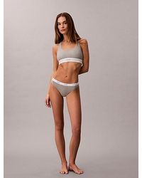 Calvin Klein - String - Lyst