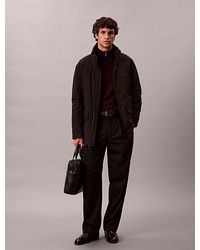 Calvin Klein - Tech Puffer Jacket - Lyst