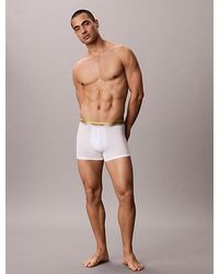 Calvin Klein - Korte Boxers - Lyst
