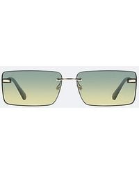 Calvin Klein - Rectangle Sunglasses Ckj25206S - Lyst