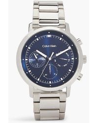 Calvin Klein - Armbanduhr - Gauge - Lyst