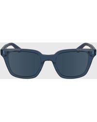 Calvin Klein - Rectangle Sunglasses Ck24506s - Lyst