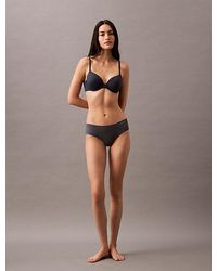 Calvin Klein - Brazilian Slip - Lyst