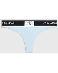 Calvin Klein - Tanga-Bikinihose - CK96 - Lyst