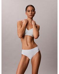 Calvin Klein - Hipster Panty Invisibles - Lyst