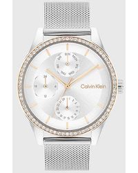 Calvin Klein - Armbanduhr - Spark - Lyst