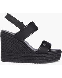 espadrilles compensées pimkie