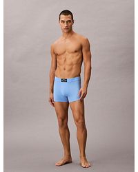 Calvin Klein - Korte Boxers - Lyst
