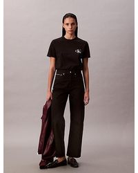 Calvin Klein - 2Er-Pack Baumwoll-T-Shirt - Lyst