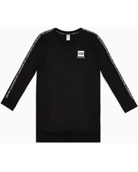 Calvin Klein Camis�n - 1981 Bold - Negro