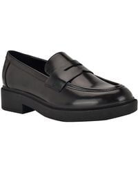 Calvin Klein - Otinya Loafer - Lyst