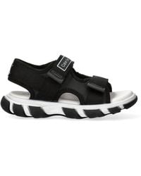 Calvin Klein - Toddlers And Kids Velcro Sandals - Lyst