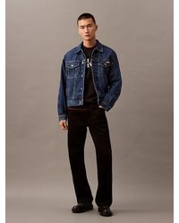 Calvin Klein - Veste En Jean 90's - Lyst