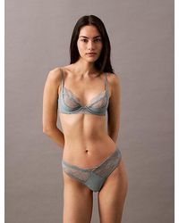 Calvin Klein - String - Lyst