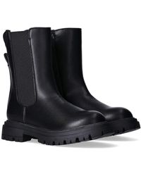Calvin Klein - Kids Easy-Zip Chelsea Boots - Lyst