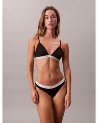 Calvin Klein - Thong - Lyst