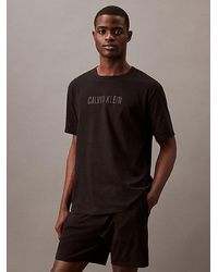 Calvin Klein - Lounge-T-Shirt - Intense Power - Lyst