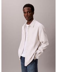 Calvin Klein - Camicia Button-Down - Lyst