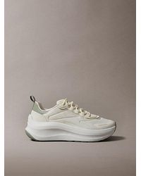 Calvin Klein - Ck Volumax Chunky Runner Trainers - Lyst