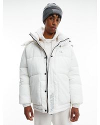 Herren-Jacken von Calvin Klein | Online-Schlussverkauf – Bis zu 56% Rabatt  | Lyst DE
