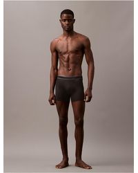 Calvin Klein - Tonal Logo Micro Boxer Brief - Lyst