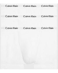 Calvin Klein - 3-Pack Korte Boxers - Lyst