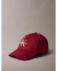 Calvin Klein - Twill Pet Met Logo - Lyst
